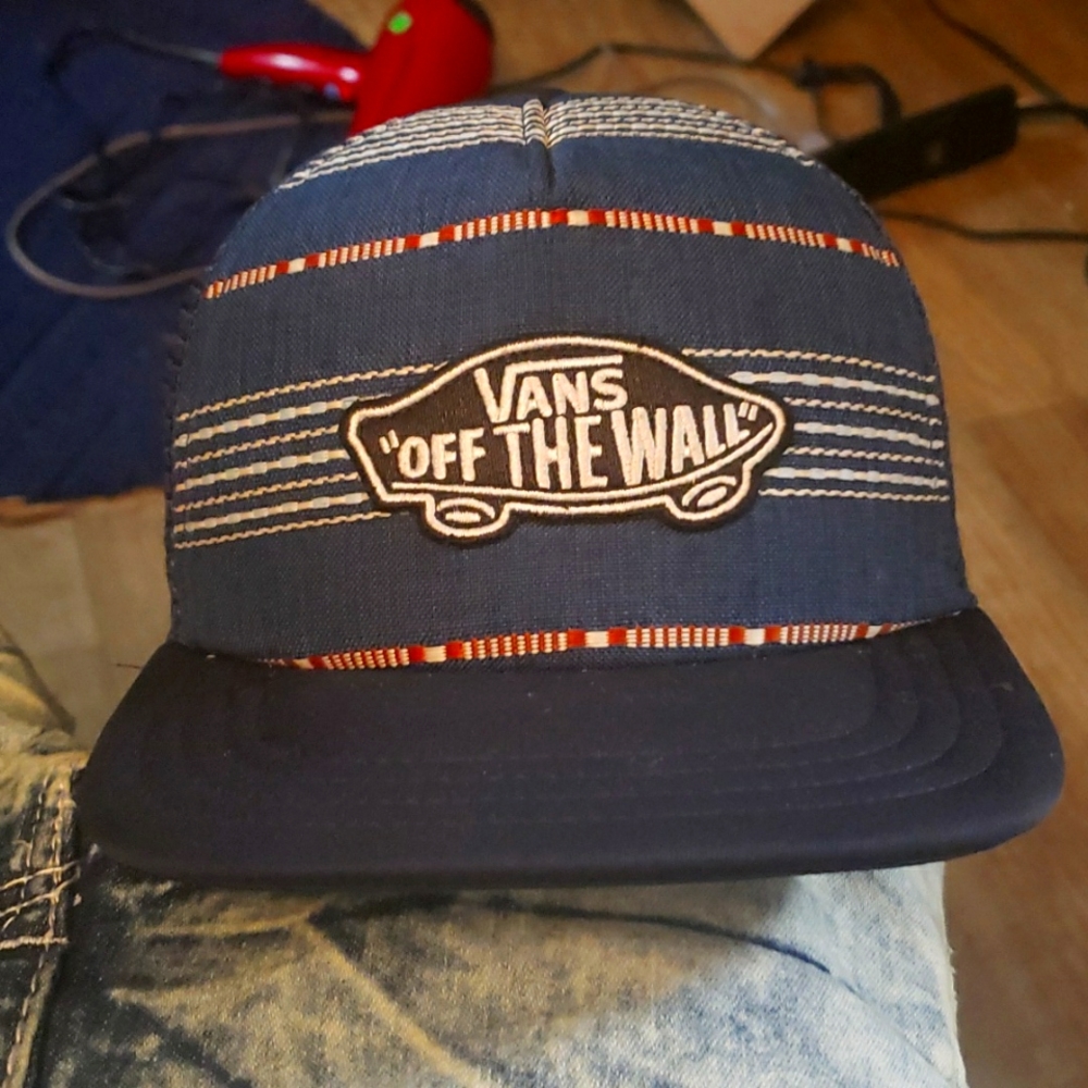 Vans hat